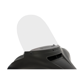 Parabrisa Memphis Shades Wshld 16"Flht/X 14-19Clr