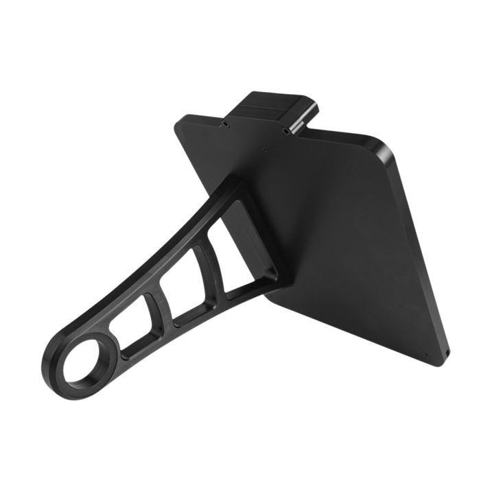 Portamatrícula Heinz Bikes Lic.Plt. Sm W/Tl Bk