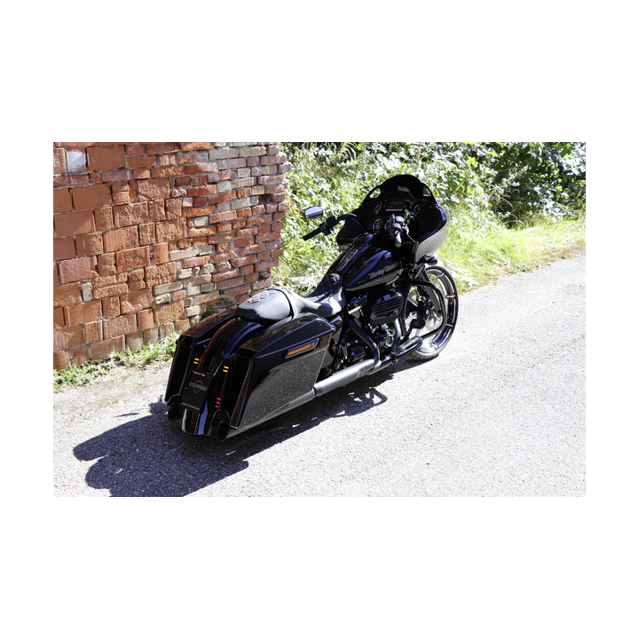 Cult Werk Rear shock absorber Rr Conv Kit Custom