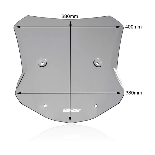 Pare-brise Wrs Windscreen Tour S1000Xr Dsmk