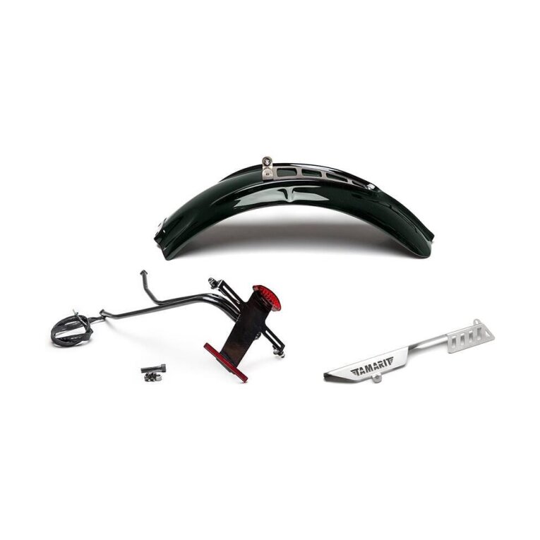 Portamatrícula Tamarit Kit Bobber