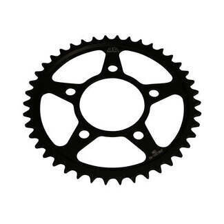 Piñón Jt Sprockets Sprocket Rear 45T 525 Blk