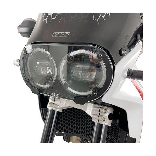 Rejilla de faro Wrs Headlight Protection Desertx