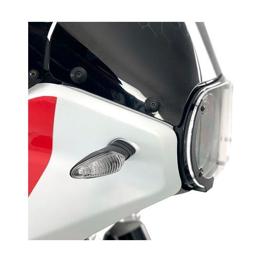Rejilla de faro Wrs Headlight Protection Desertx
