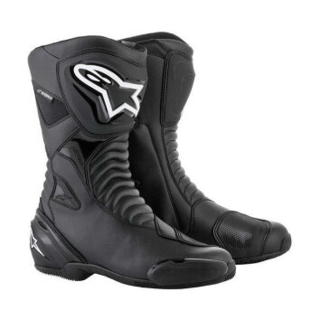 Alpinestars SMX-S Waterproof Black