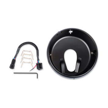 Soporte de faro Jw Speaker Mount Headlight Mogu Blk