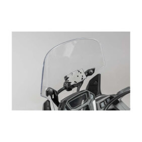 Soporte electrónico SW Motech Crossbar Gps Mount 10/12M