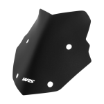 Parabrezza Wrs Wscrn Enduro R1250Gs Mblk