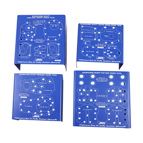 Herramienta Jims Organizer H-Ware Comp M8