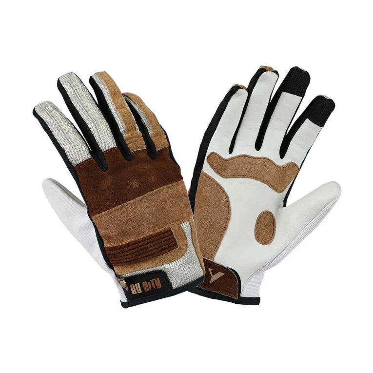 By City Florida White/Brown Special Edition