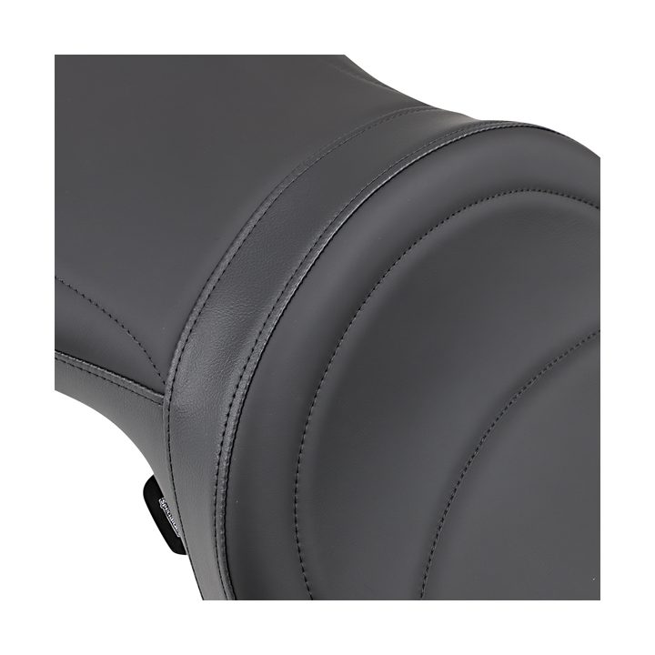 Asiento biplaza Drag Specialties Seat Wide L/P Mld 04-20Xl