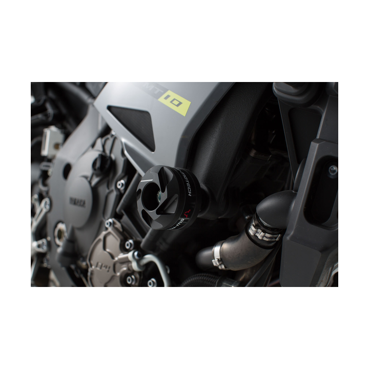 Barras de proteção SW Motech Slider Set