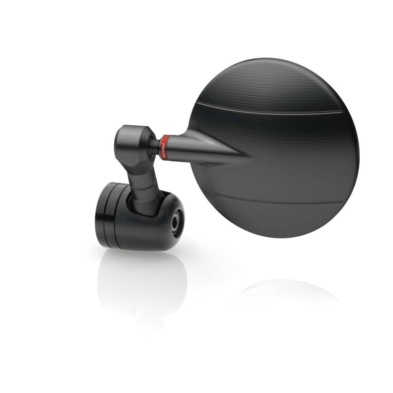 Rétroviseur d'extrémité de guidon Rizoma Spy-R Ø 57 mm