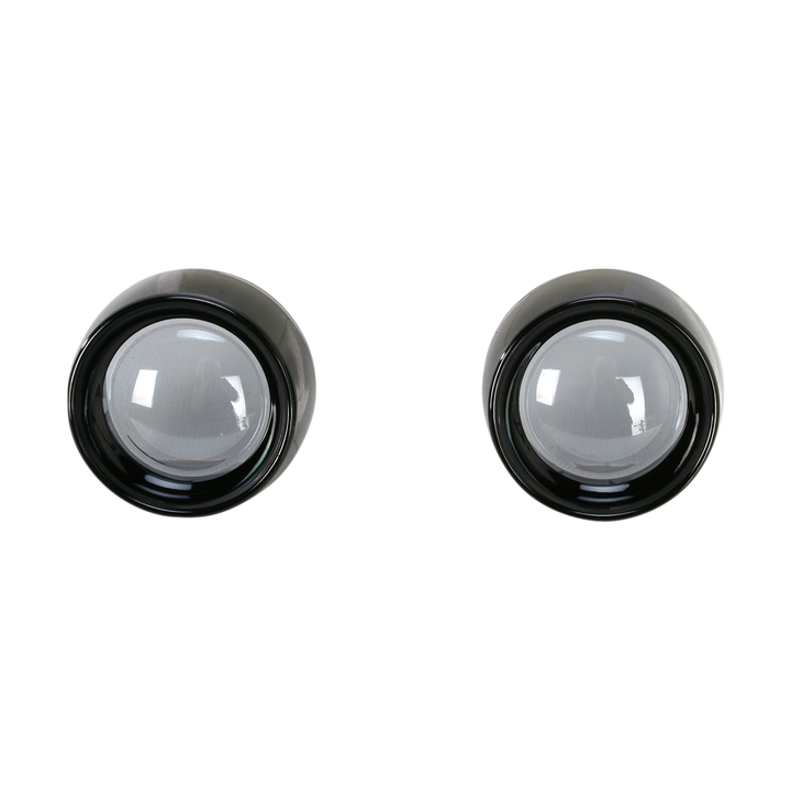 Intermitente Kuryakyn Bezel Deep Dish Smk