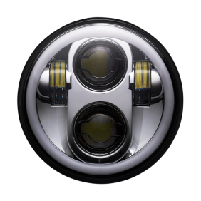 Faro Custom Dynamics Headlight Pg 5.75 Halo C