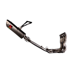 Escape completo Akrapovic para Honda Fireblade Cbr 1000 rr/abs | Fireblade SP Cbr 1000 rrr abs | SKU: S-H10R9-APLT