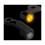 Intermitente Heinz Bikes Nano Fl/Fx 15-17 Blk Drl