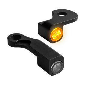 Intermitente Heinz Bikes Nano Flh 21 Blk Drl