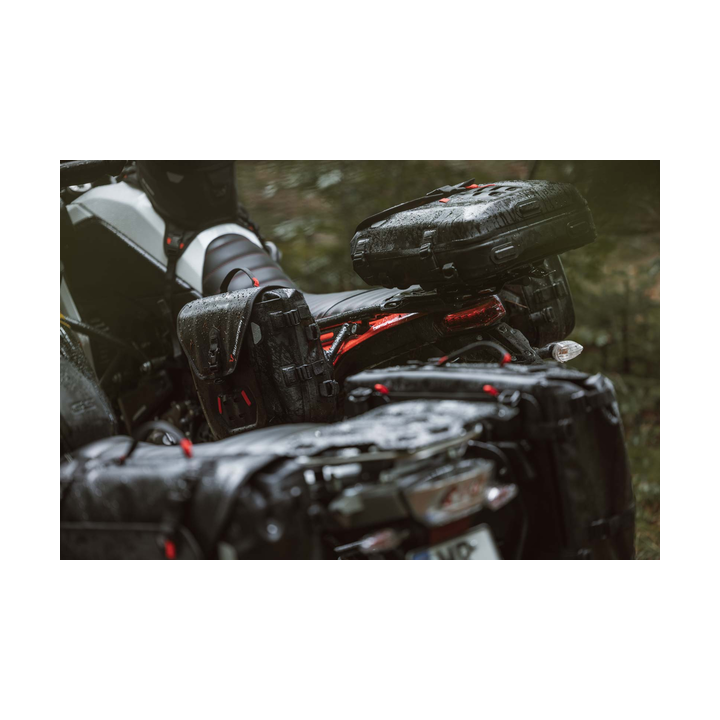 Saddlebag SW Motech Sysbag Wp M+Adapt Plate L