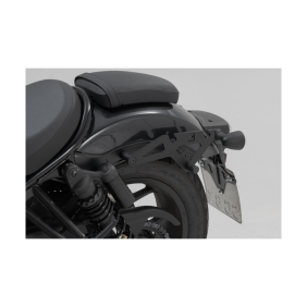 Soporte de equipaje SW Motech Slh Side Carrier Lh1 L