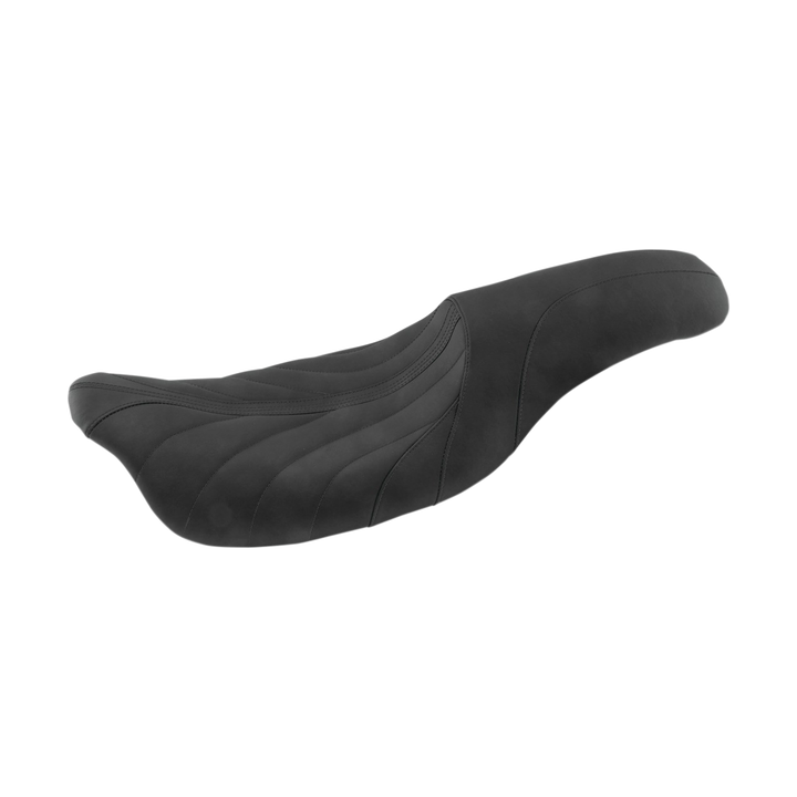 Assento de dois lugares Mustang Seat Revere Jurny Gravblk