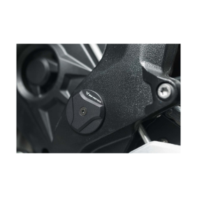 Tapa lateral SW Motech Frame Cap Set