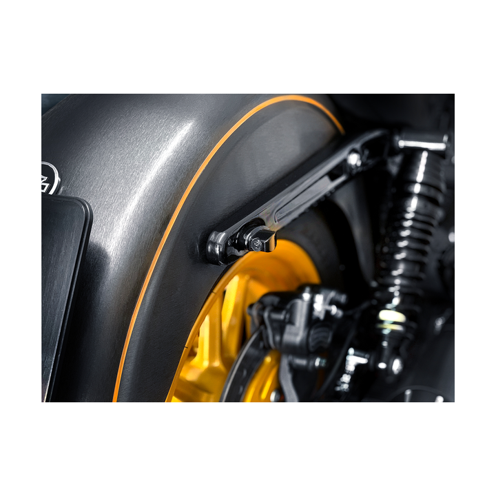 Intermitente Heinz Bikes Nano Wingl Hd 93-20 Blk