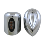 Intermitente Kodlin Motorcycle Elypse Turn Signal Ch