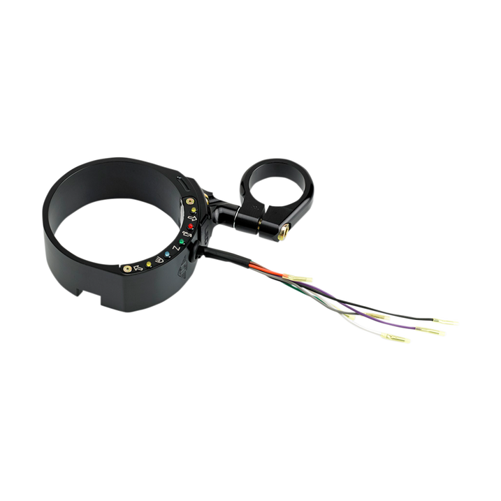 Joker Machine Luggage support Mount Speedo Blk 49Mm Xl