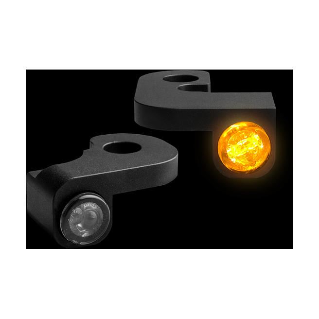 Indicatori Heinz Bikes Nano Flh 90-08 Blk Drl