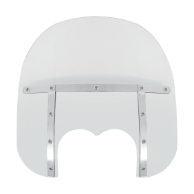 Parabrisa Memphis Shades 15 Fats Bob Fxdf Clr