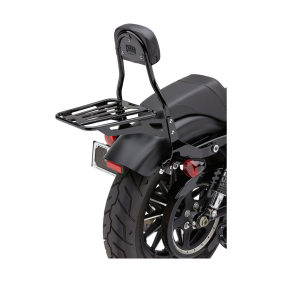 Respaldo de asiento Cobra Backrest Detch Blk Xl