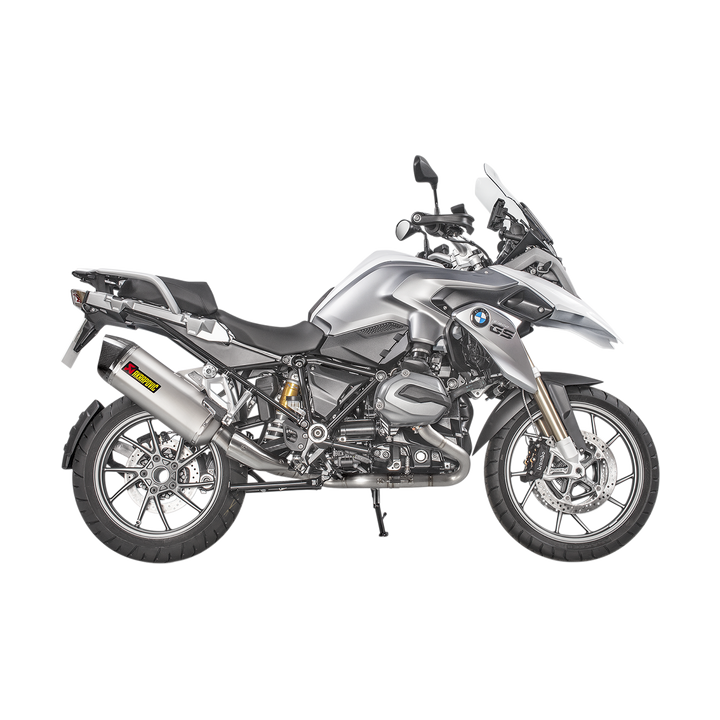Colector Akrapovic para Bmw | R 1200 GS abs | SKU: E-B12E1