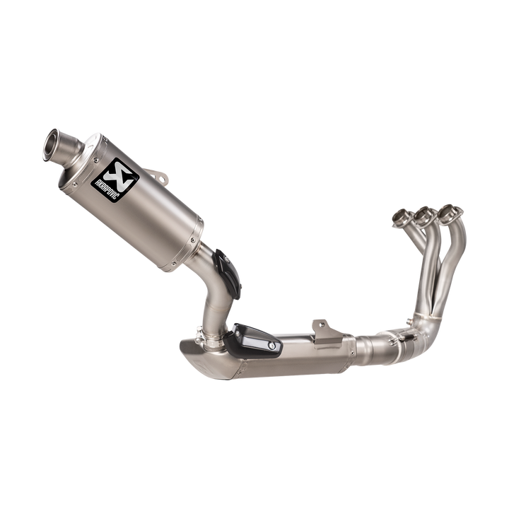 Escape completo Akrapovic para Yamaha Xsr 900 abs | SKU: S-Y9R16-HDT