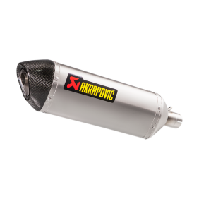Silencioso Akrapovic para Kawasaki | Kawasaki versysx kle 300/300 abs | SKU: S-K3SO2-HZT