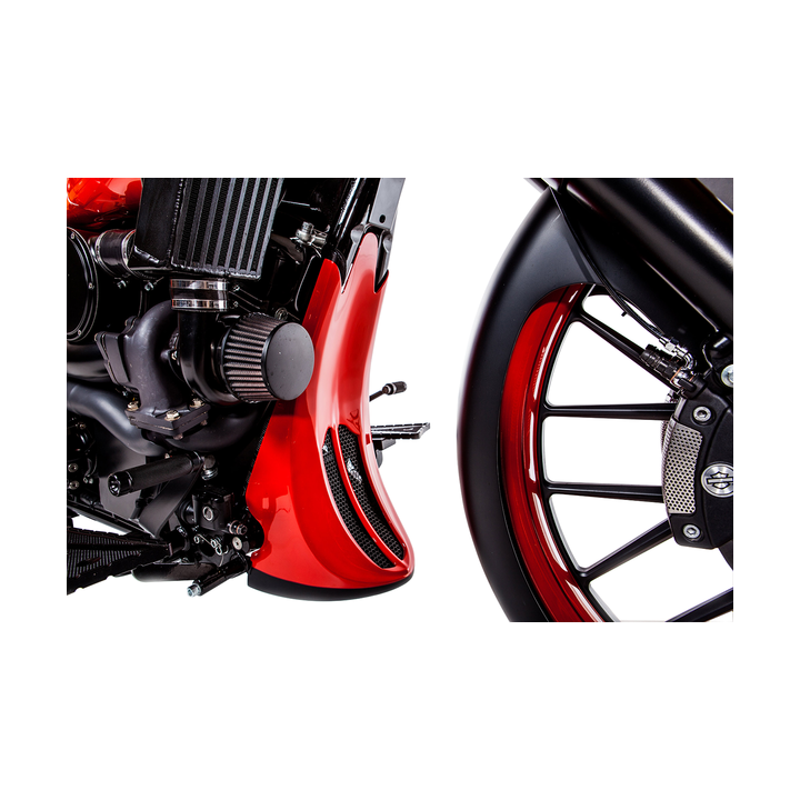 Trask Side cover Cover Frame 14-16 Flht