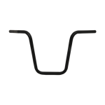 Guidon générique Drag Specialties Handlebar 1 Nrape14 Fbtbw