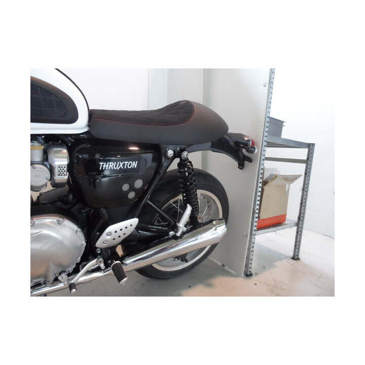 Amortiguador trasero Bitubo Srl Rr Shocks Hd Dyna 13 5"