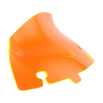 Parabrezza Klock Werks Windshield Flh 6.5 Orng