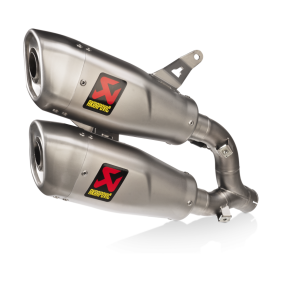 Silencioso Akrapovic para Ducati Monster 937 abs/937 sp abs | SKU: S-D9SO17-HCQT