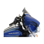 Parabrezza Klock Werks Wshld Flare 14-19 +5" Ds