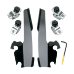 Parabrisa Memphis Shades Mnt Kit Tl F/S Hd Nar B