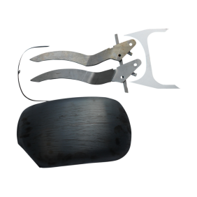 Guardabarros trasero Txt Motorcycle Rear Fender Kit Fxbb