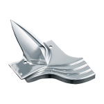 Tapa lateral Kuryakyn Cover Lower Front Frame