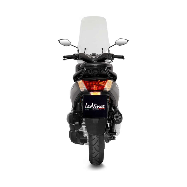 Silencioso Leovince Muffler Lvone Evo Yam