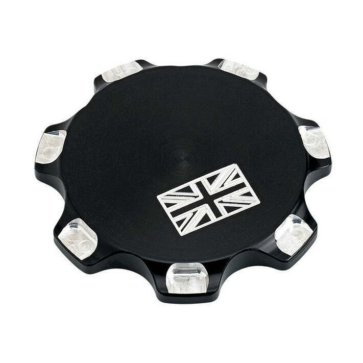 Tapón de gasolina Joker Machine Gas Cap Union Jack Bl Tri