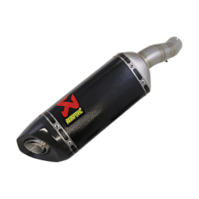 Silencioso Akrapovic para Yamaha Mt03 abs | Yzfr25 | Yzfr3/abs | SKU: S-Y2SO16-HAPC/1