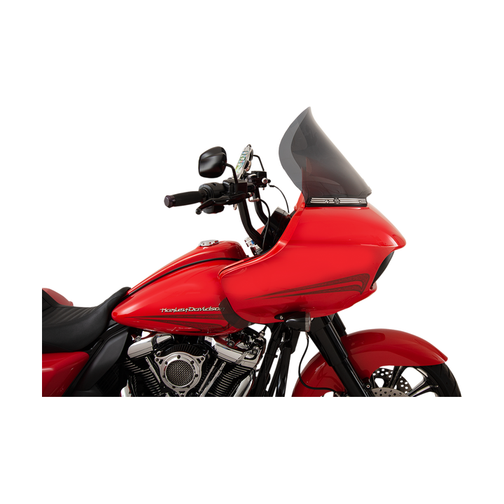 Parabrezza Klock Werks Windshield Flr Fltr 15 Ds