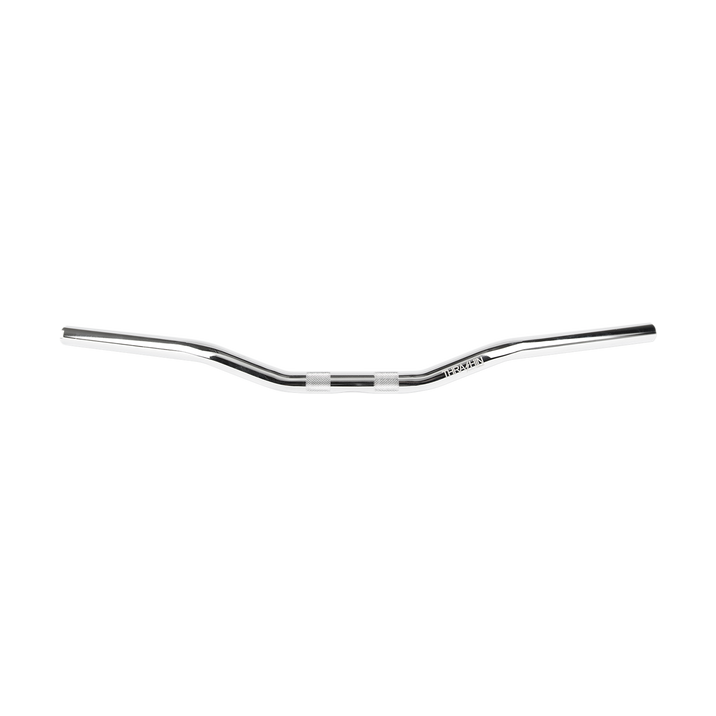Guidão genérico Thrashin Supply Co Handlebar 1 Low Bnd Chr