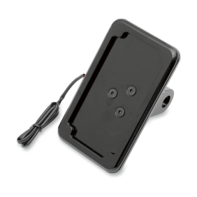 Portamatrícula Cycle Visions Mnt Lp/Lt 08-17Fxd Bk